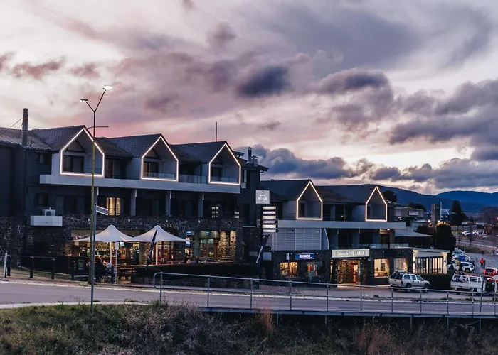 Banjo Paterson Inn