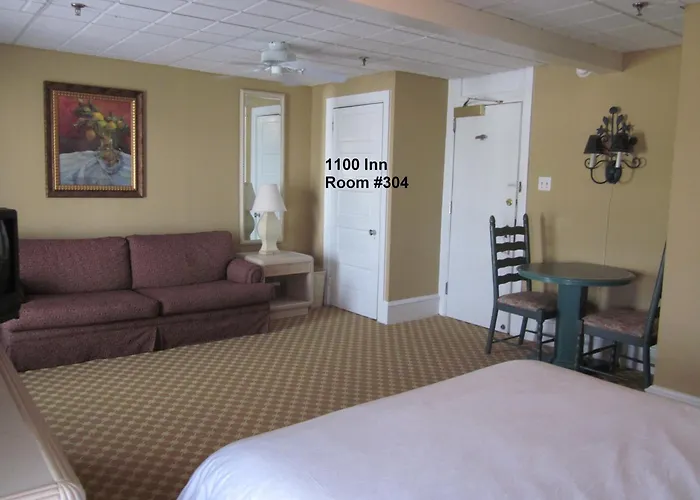 Ocean Manor 1100 Inn