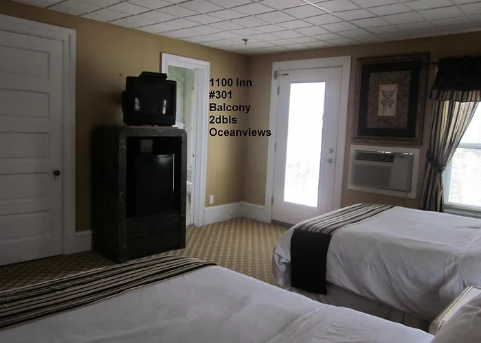 Ocean Manor 1100 Inn Ocean City