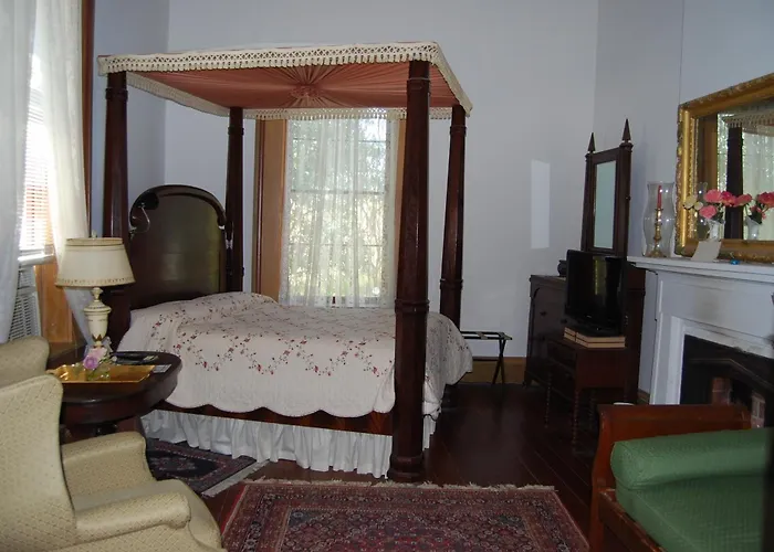 Glenfield Plantation Historic Antebellum Bed And Breakfast