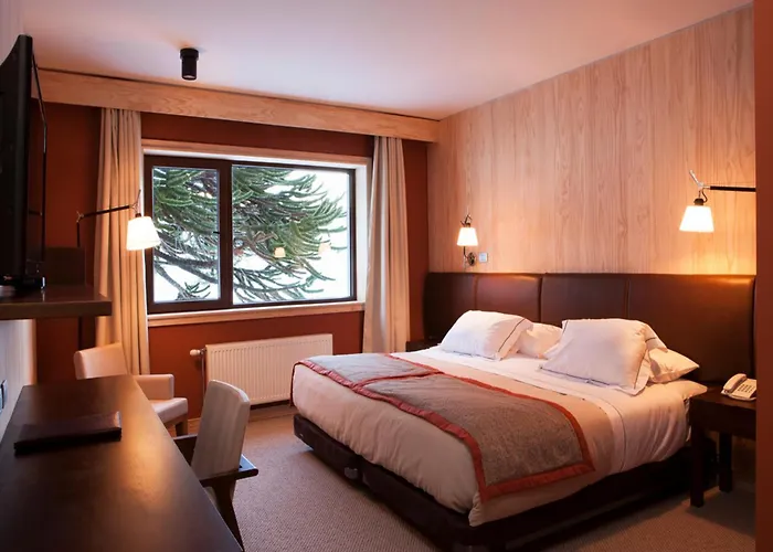 Valle Corralco Hotel & Spa Malalcahuello