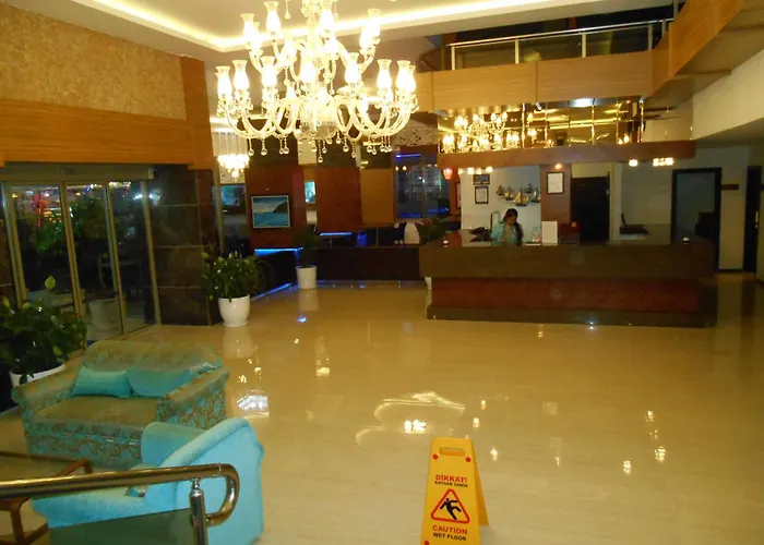 Parador Beach Hotel All Inclusive