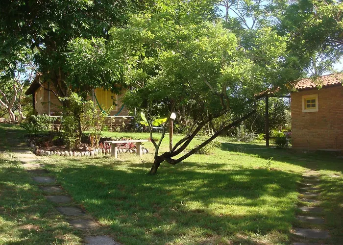 Refúgio do Corsário-Imbassai-Ba