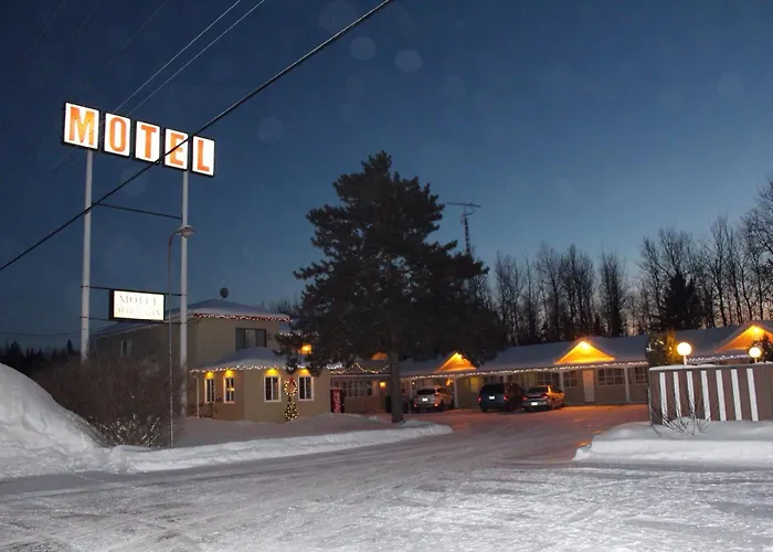 Motel Marie-Dan Sainte-Eulalie