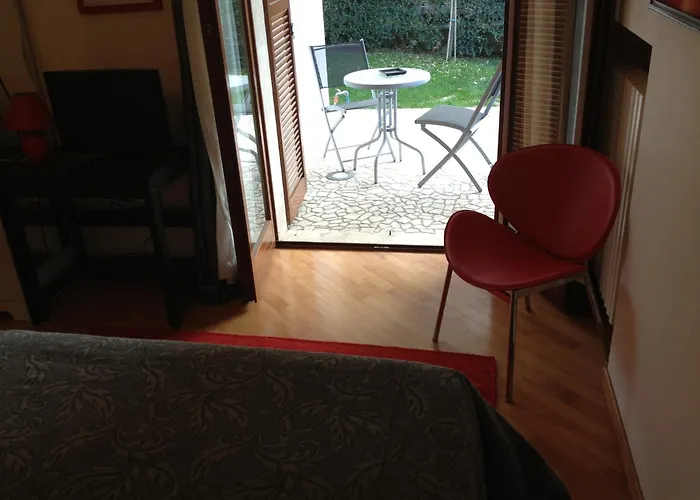 Villa Gioia Rooms