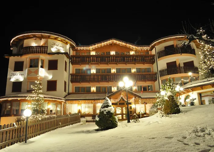 Blumen Hotel Bel Soggiorno Malosco