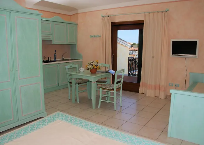 Residence Riva Azzurra Cannigione