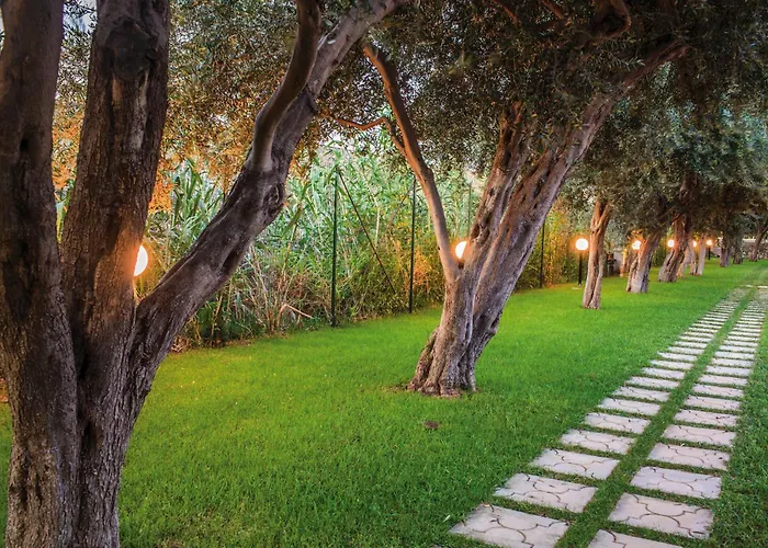 Riviera Del Sole Hotel Resort Spa Piraino