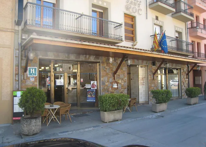 Hotel Sant Roc