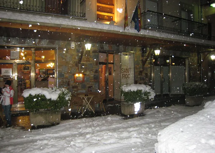 Hotel Sant Roc