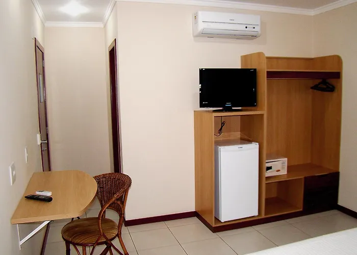Hotel Plaza Mar Vila Velha 