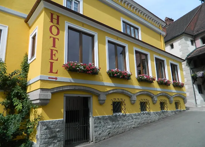 Hotel-Garni Goldenes Kreuz