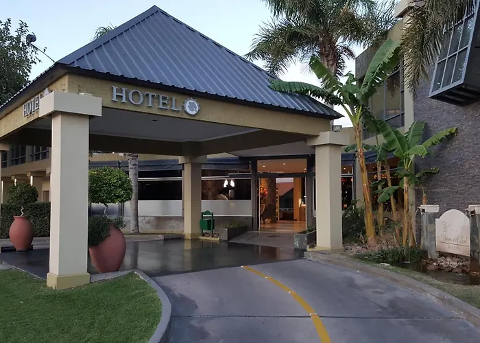 Hotel Viñas del Sol San Juan