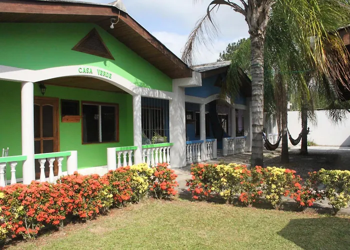 Rainbow Village La Ceiba