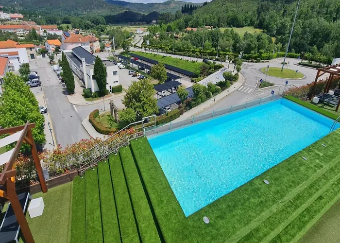 Boticas Hotel Art&SPA