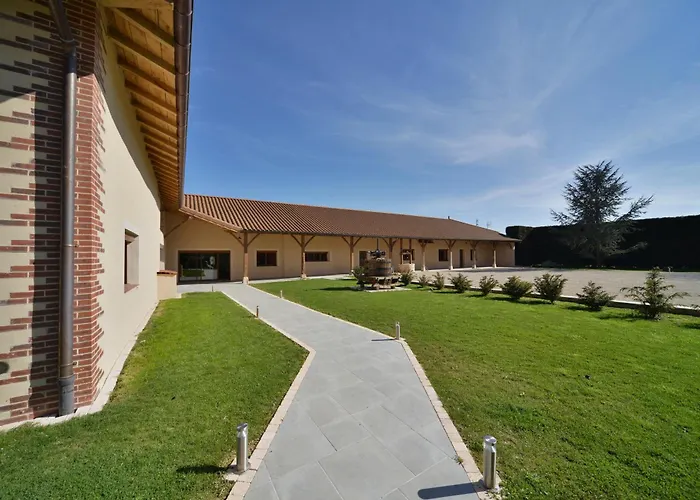 Domaine de la Garde