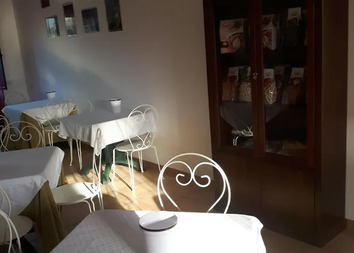 Bed And Breakfast Coral Blue
