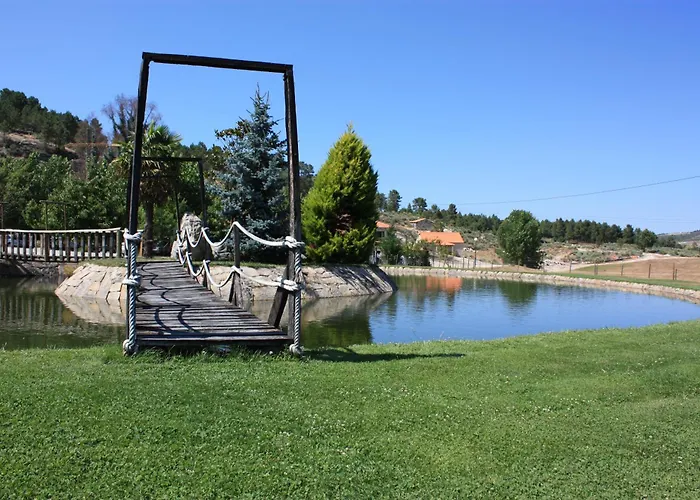 Quinta de Santo Estêvão Hotel Rural Aguiar da Beira