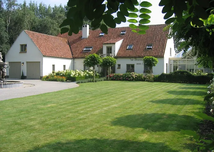 Boutique hotel Het Bloemenhof