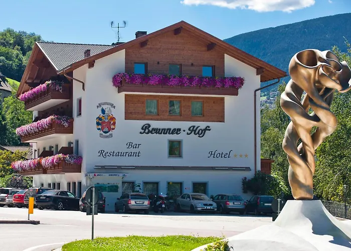 Brunnerhof Klausen-Chiusa