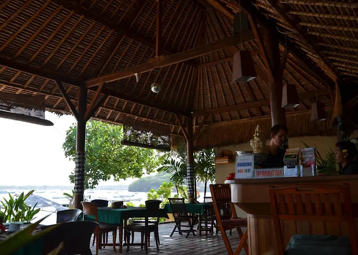 Tamarind Beach Bungalow Nusa Lembongan 