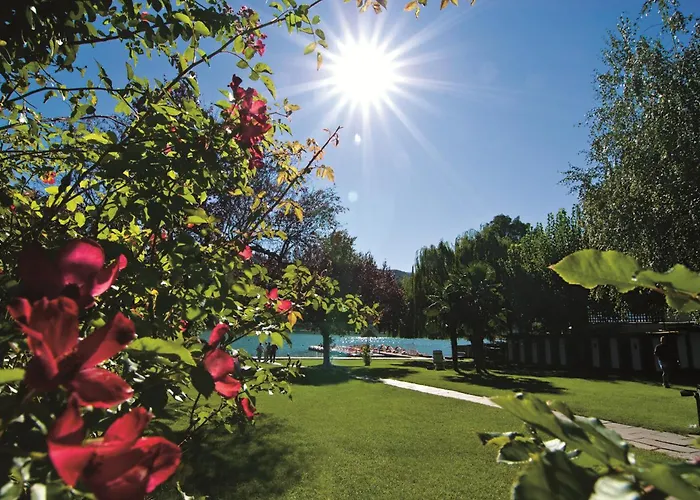Seegarten Caldaro