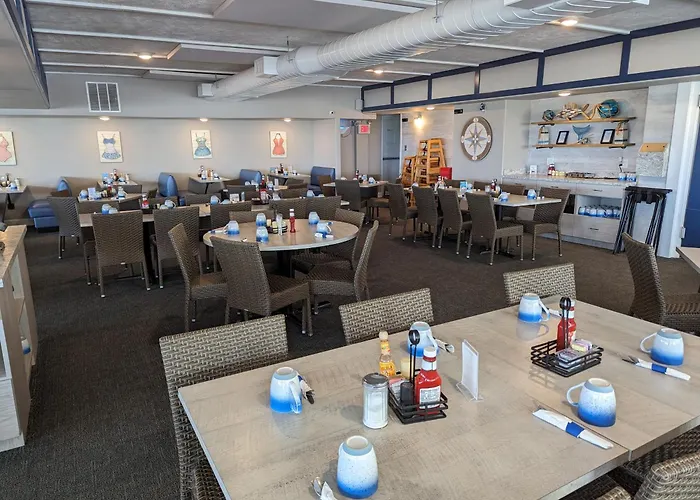 Admiral Resort Motel Wildwood Crest