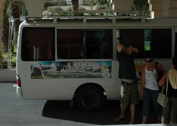 Hotel El Mouradi Tozeur
