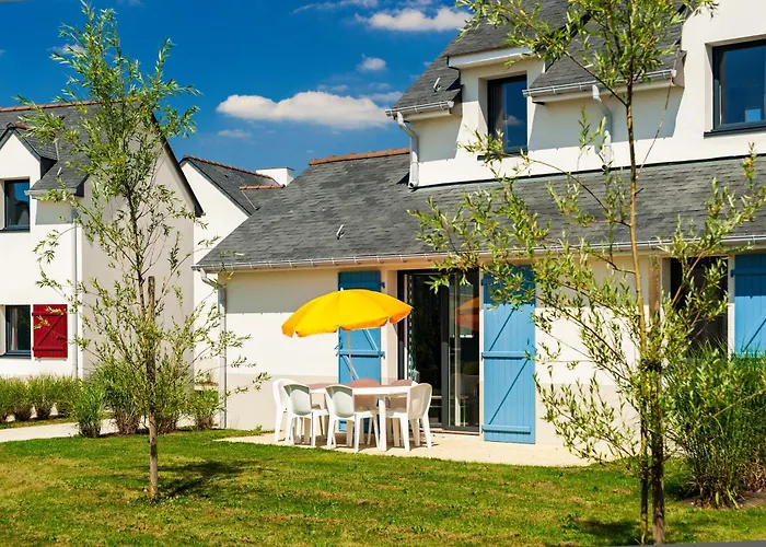 Lagrange Vacances Domaine de Val Quéven