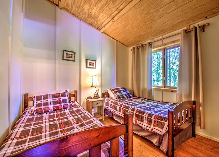 Hotel Le Grand R à Saint-Donat-de-Montcalm