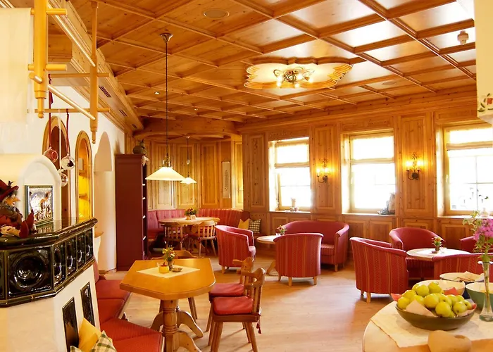 Wanderhotel Kirchner