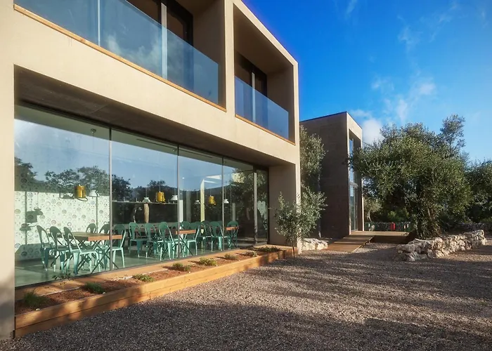 Cooking And Nature - Emotional Hotel Alvados