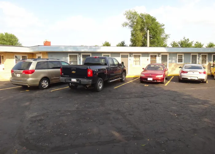 Pine Ridge Motel