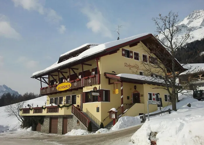 Bergchalet Hotel Reinerhof