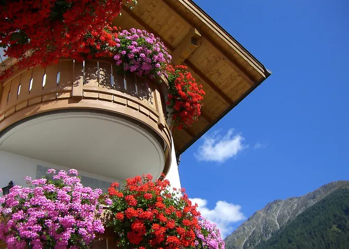 B&B Hotel Alpenrose Rooms & Apartments