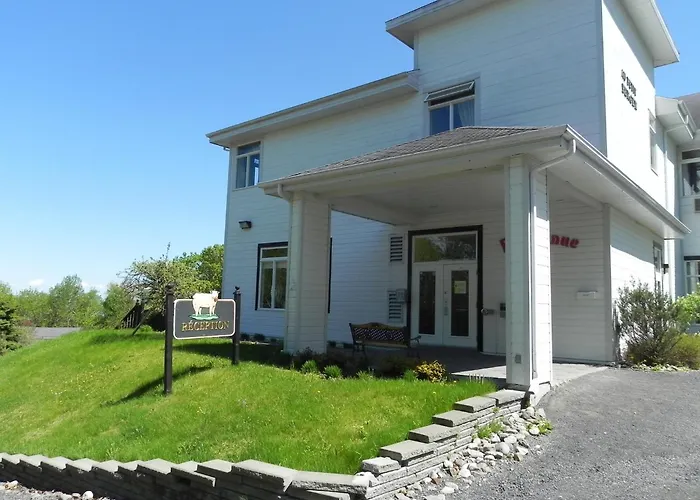 Hôtel au Petit Berger La Malbaie