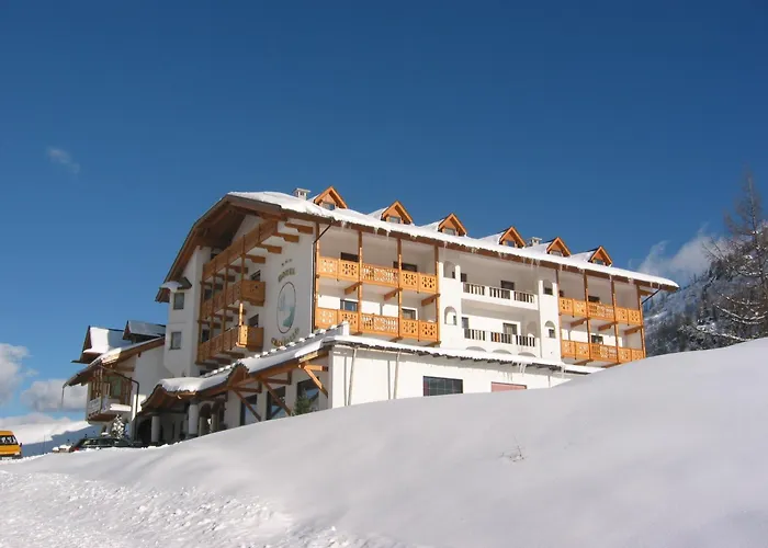 Hotel Cristallo