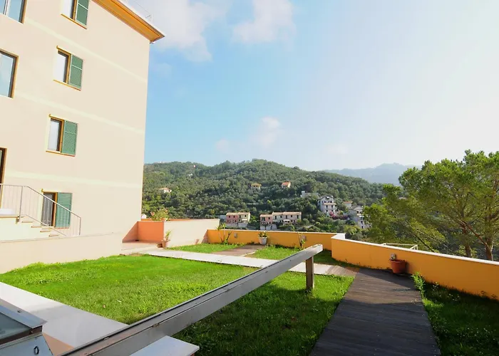 Hotel Residence Mondial Moneglia
