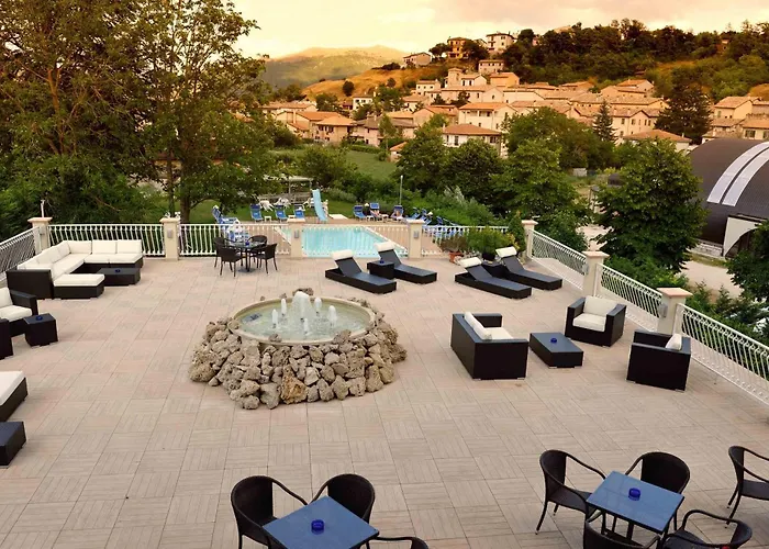Hotel Benessere Villa Fiorita
