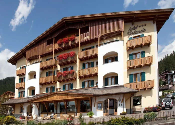 Hotel Jolanda