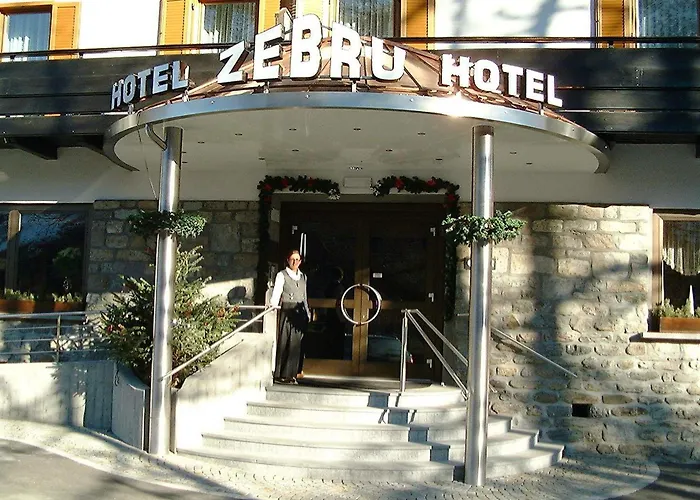Hotel Zebru