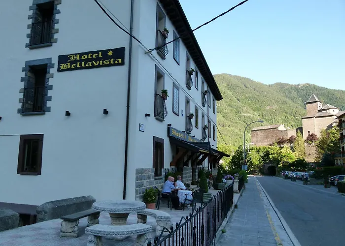 Hotel Bellavista Ordesa