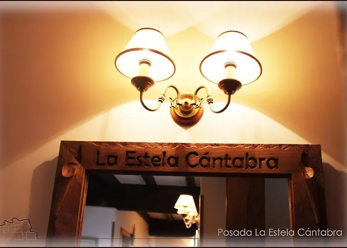 Posada La Estela Cántabra Toñanes
