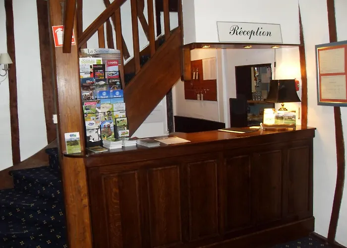 Auberge du Gros Tilleul Argoules