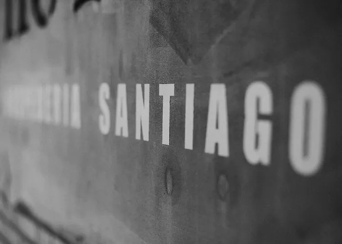 Hospedería Santiago