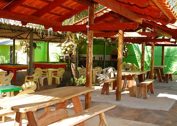 Camping Clube e Pousada Novilha de Ouro