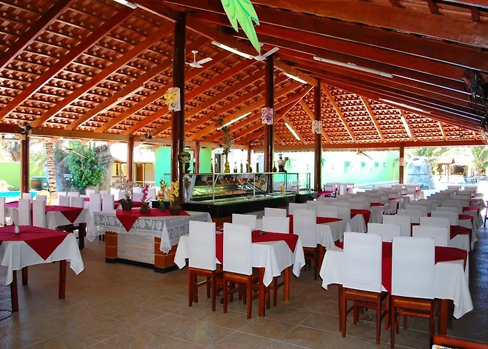 Camping Clube e Pousada Novilha de Ouro