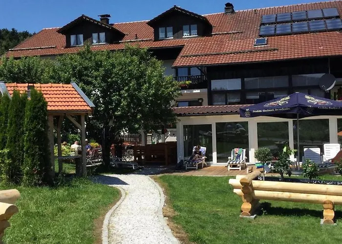 Hotel Hirschenstein Achslach