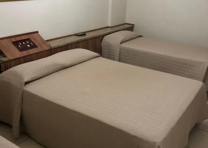 Hotel Globo Rio
