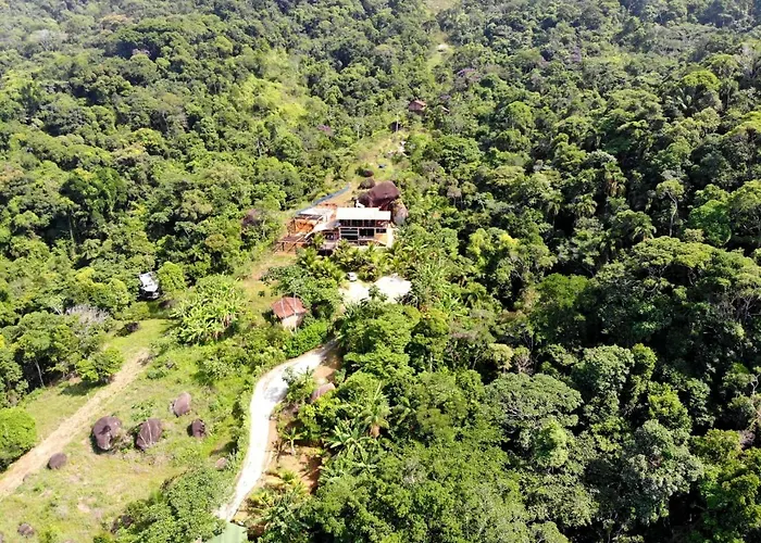 Espaço Indio Tupi Trindade 